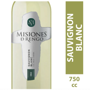 Vino Misiones de Rengo Sauvignon Blanc 750 cc